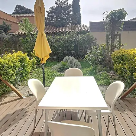 Ferienhaus Ideale Avec Piscine Chauffee A 1500m Des Plages, 3 Et Parking, - Fr-1-732-31 Argelès-sur-Mer