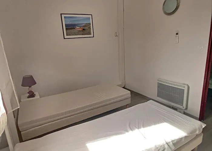 Ideale Avec Piscine Chauffee A 1500m Des Plages, 3 Et Parking, - Fr-1-732-31 度假居