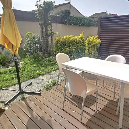 Ideale Avec Piscine Chauffee A 1500m Des Plages, 3 Et Parking, - Fr-1-732-31 Prázdninový dům *