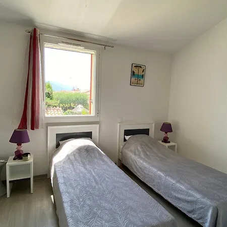 Ideale Avec Piscine Chauffee A 1500m Des Plages, 3 Et Parking, - Fr-1-732-31 بيت للعطل