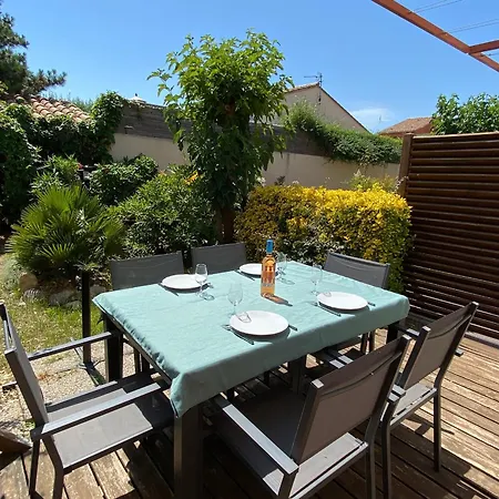 Feriehus Ideale Avec Piscine Chauffee A 1500m Des Plages, 3 Et Parking, - Fr-1-732-31 *