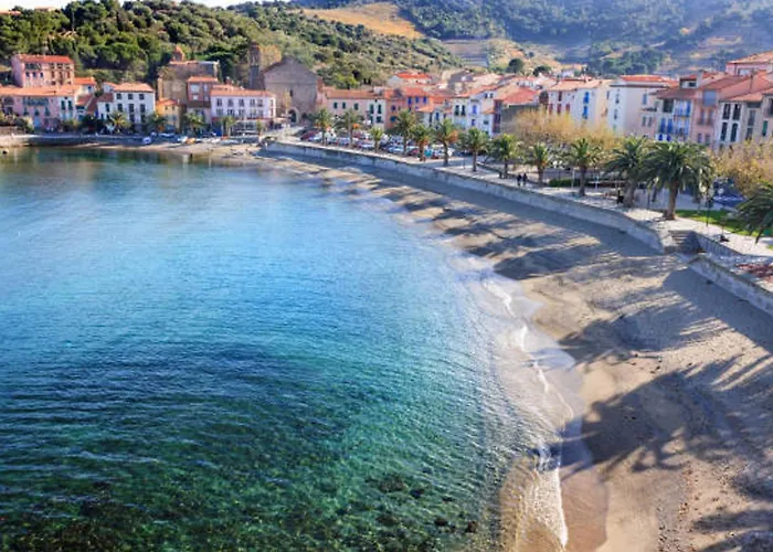 Holiday home Ideale Avec Piscine Chauffee A 1500m Des Plages, 3 Et Parking, - Fr-1-732-31 Argeles-sur-Mer